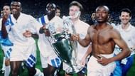 Marseille celebrate their triumph